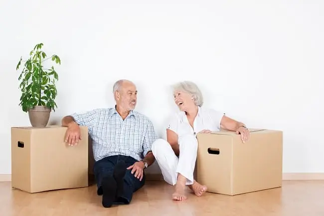 Moving companies for seniors in Montreal