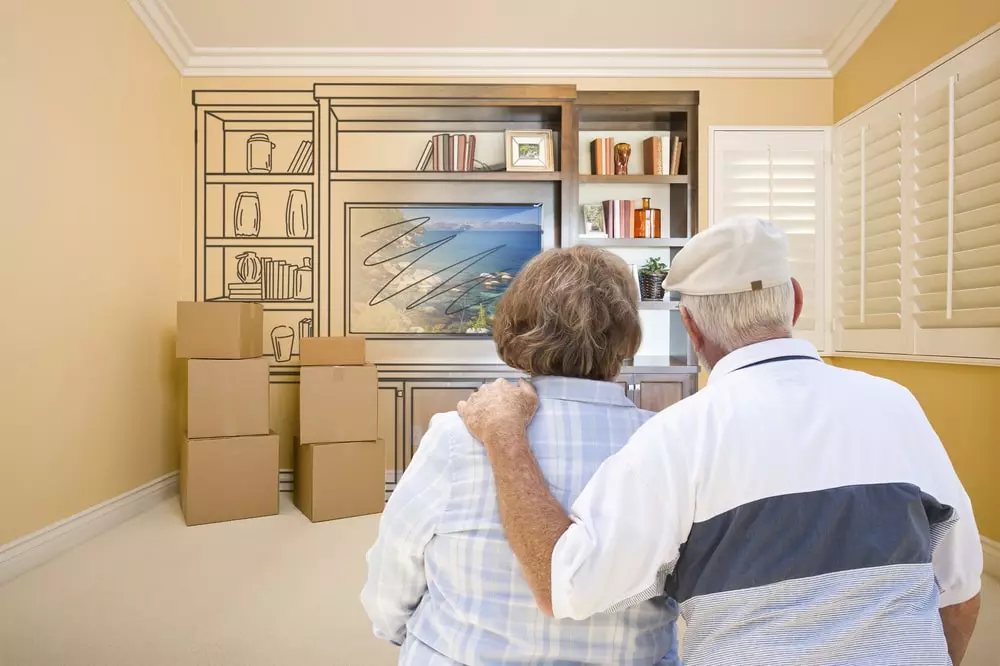Moving companies for seniors in Montreal