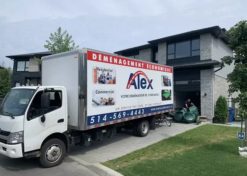 Montreal Movers at the best price