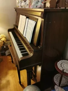 moving piano Boisbriand