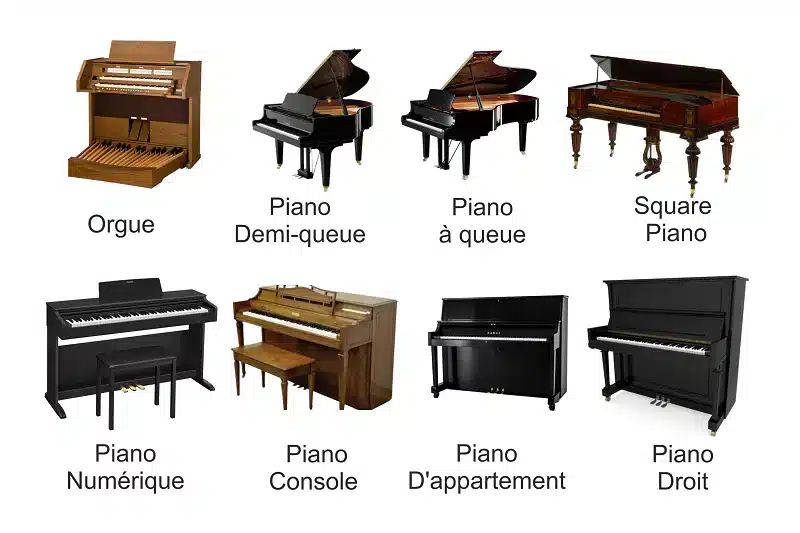 Déménagement piano Montréal