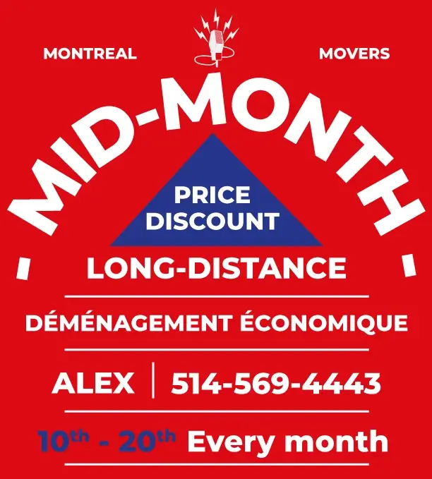 Mid-Month Move Discount