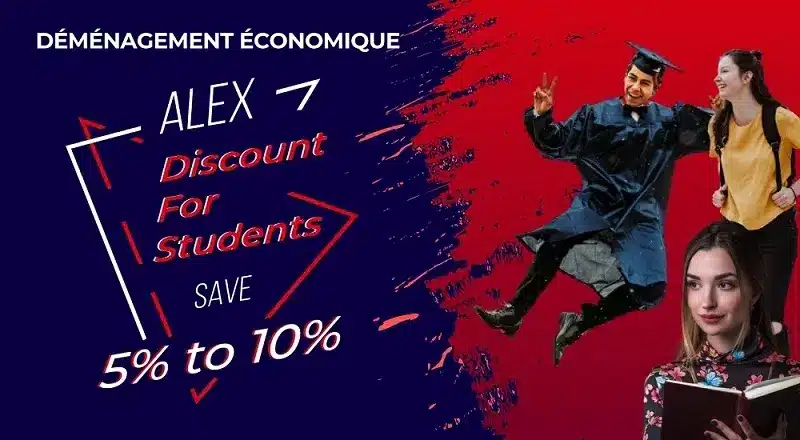 Student Move Discount