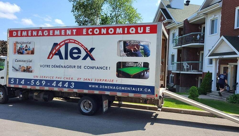 move from Belleville to Montreal