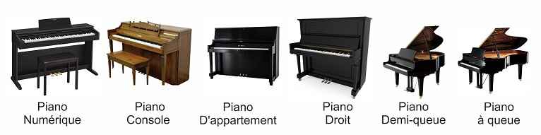 Demenagement piano