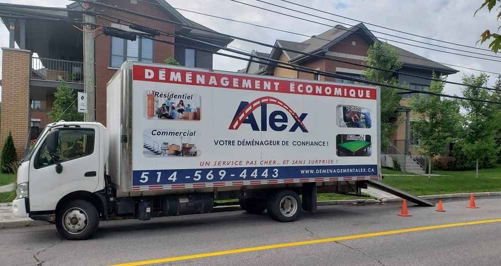 move from Charlottetown to Montreal