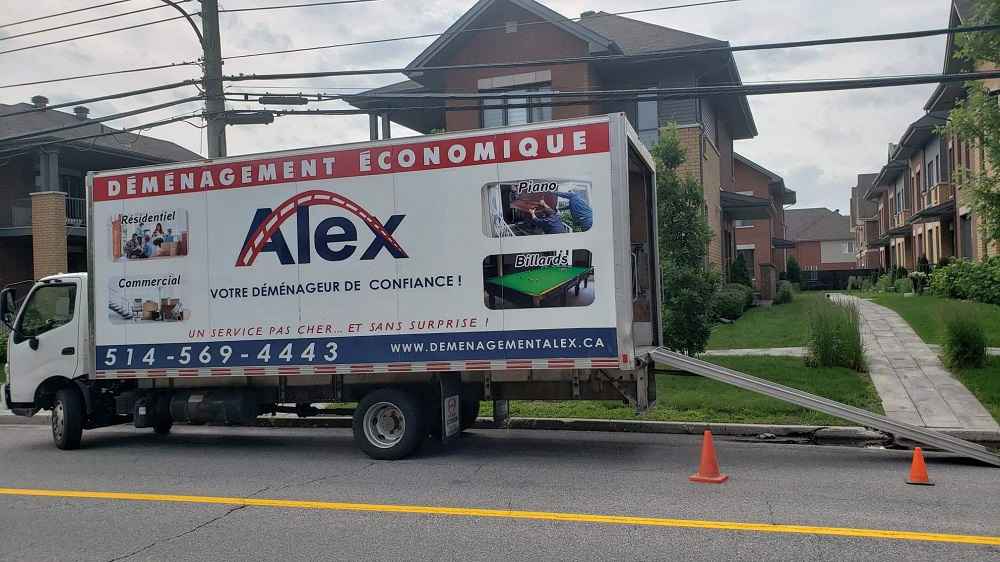 Moving Halifax to Montreal